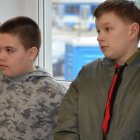 Harcerze już u siebie