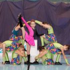 Międzyszkolne zawody klas sportowych w rock’n’rollu akrobatycznym