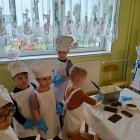 Jakie tajemnice skrywa czekolada dowiedziały się przedszkolaki z Targowiska