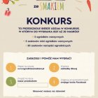 Dołącz do akcji „Ogródki ze smakiem”! 