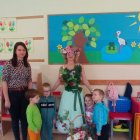Powitanie wiosny w Przedszkolu w Grodkowicach
