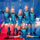 Międzyszkolne zawody klas sportowych w rock’n’rollu akrobatycznym