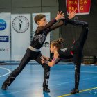 Międzyszkolne zawody klas sportowych w rock’n’rollu akrobatycznym