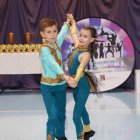 Międzyszkolne zawody klas sportowych w rock’n’rollu akrobatycznym