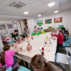 Przygotowania i dekoracje przedświąteczne w GCK