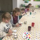 Przygotowania i dekoracje przedświąteczne w GCK