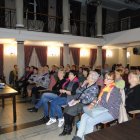 Podlaskie mokradła Doliny Biebrzy poznali słuchacze UTW