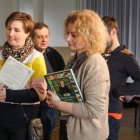 Spotkanie z siostrą Anastazją ze zgromadzenia FDC
