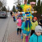 Konkurs na Najpiękniejszą Marzannę w Przedszkolu w Kłaju