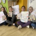Trzecioklasiści z Kłaja zrealizowali program „Ratujemy i uczymy ratować”