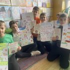 Trzecioklasiści z Kłaja zrealizowali program „Ratujemy i uczymy ratować”
