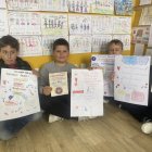 Trzecioklasiści z Kłaja zrealizowali program „Ratujemy i uczymy ratować”