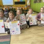 Trzecioklasiści z Kłaja zrealizowali program „Ratujemy i uczymy ratować”