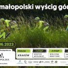 2 czerwca przez Kłaj przejadą kolarze z  61. Małopolskiego Wyścigu Górskiego 