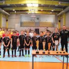 Turniej orlików o Puchar Prezesa LKS Targowianka Targowisko