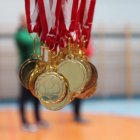 Turniej orlików o Puchar Prezesa LKS Targowianka Targowisko