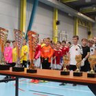 Turniej orlików o Puchar Prezesa LKS Targowianka Targowisko