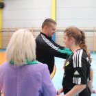 Turniej orlików o Puchar Prezesa LKS Targowianka Targowisko