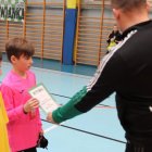 Turniej orlików o Puchar Prezesa LKS Targowianka Targowisko