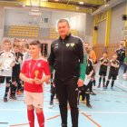Turniej orlików o Puchar Prezesa LKS Targowianka Targowisko