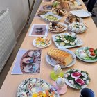 Warsztaty Wielkanocne w Łężkowicach