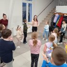 Warsztaty Wielkanocne w Łężkowicach