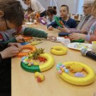 Warsztaty Wielkanocne w Łężkowicach