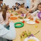 Warsztaty Wielkanocne w Łężkowicach