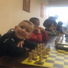 Udany turniej zawodników Szachownicy