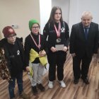 Udany turniej zawodników Szachownicy