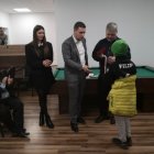 Udany turniej zawodników Szachownicy