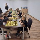 Udany turniej zawodników Szachownicy