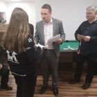 Udany turniej zawodników Szachownicy