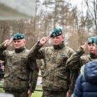 Podróż wojskowo - historyczna 5 Batalionu Strzelców Podhalańskich