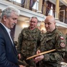 Podróż wojskowo - historyczna 5 Batalionu Strzelców Podhalańskich