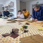 Czasochłonne warsztaty z deską w GCK