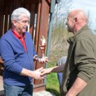 Zawody wędkarskie o Puchar Wójta Gminy Kłaj