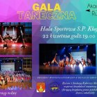 Gala taneczna Akademii Ruchu
