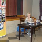 Spotkanie autorskie z Izabellą Frączyk