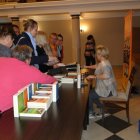 Spotkanie autorskie z Izabellą Frączyk