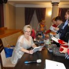 Spotkanie autorskie z Izabellą Frączyk