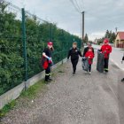 Członkowie MDP z Targowiska wyruszyli sprzątać świat