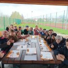 Uczniowie SP w Kłaju uczyli się w Ekostylu 