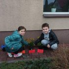 Uczniowie SP w Kłaju uczyli się w Ekostylu 
