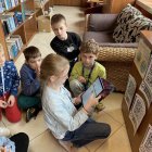 Uczniowie SP w Kłaju uczyli się w Ekostylu 