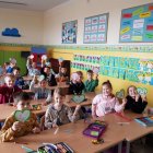 Uczniowie SP w Kłaju uczyli się w Ekostylu 
