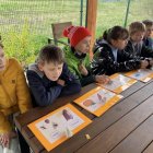 Uczniowie SP w Kłaju uczyli się w Ekostylu 