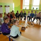 Uczniowie SP w Kłaju uczyli się w Ekostylu 