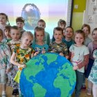 Obchody Dnia Ziemi w Przedszkolu w Kłaju