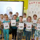 Obchody Dnia Ziemi w Przedszkolu w Kłaju